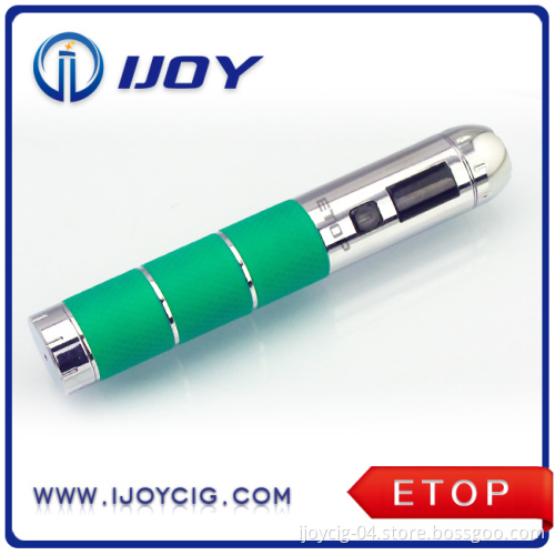 2013 Best Latest E-Cigarette Ijoy E-Top